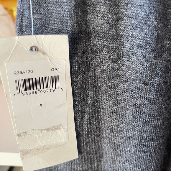 Mills Supply Men’s Graphite Extremely Soft & Light Cashmere Joggers NWT Size S - Picture 13 of 14